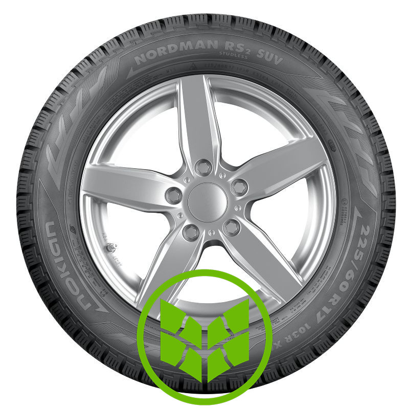 Nokian Nordman RS2 SUV 235/55 R18 104R XL